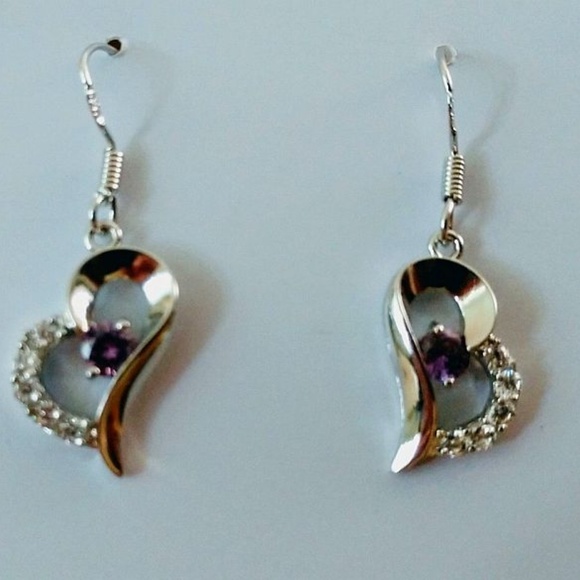 Jewelry - 925 Sterling Silver Earrings